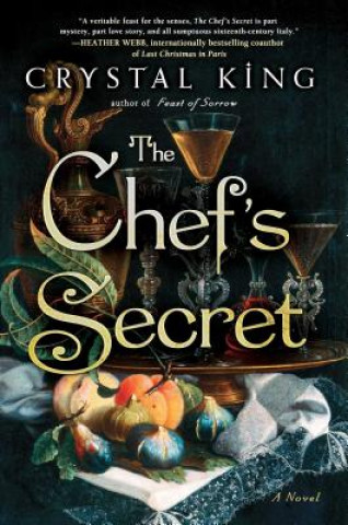 Книга Chef's Secret Crystal King