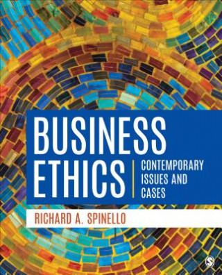 Książka Business Ethics Richard A. Spinello