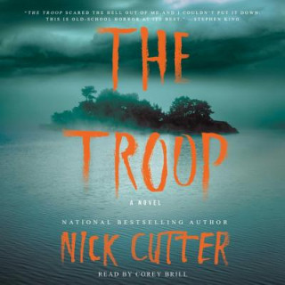 Hanganyagok The Troop Nick Cutter