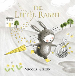 Książka Little Rabbit Nicola Killen