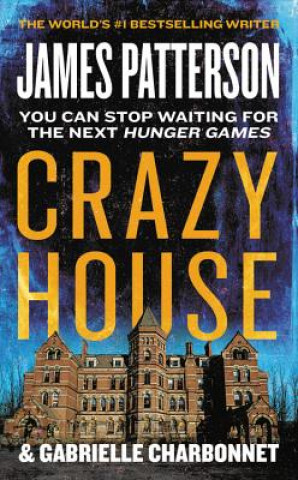 Book Crazy House James Patterson