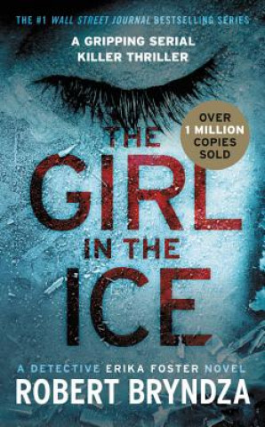 Книга The Girl in the Ice Robert Bryndza