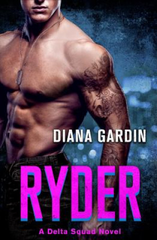 Knjiga Ryder Diana Gardin