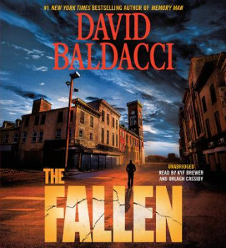 Audio Fallen David Baldacci