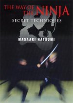 Carte Way of the Ninja Masaaki Hatsumi