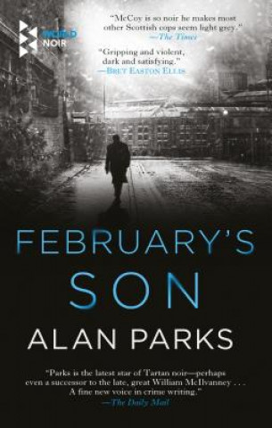 Kniha February's Son Alan Parks