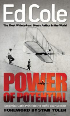 Книга Power of Potential Edwin Louis Cole