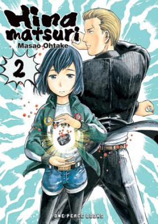 Kniha Hinamatsuri Volume 02 Masao Ohtake