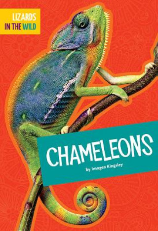 Kniha Chameleons Imogen Kingsley