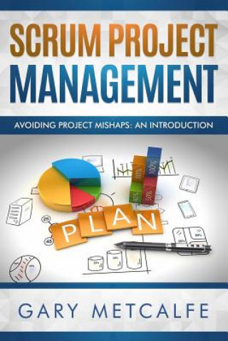 Kniha Scrum Project Management: Avoiding Project Mishaps: An Introduction Gary Metcalfe