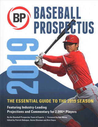 Libro Baseball Prospectus 2019 Baseball Prospectus