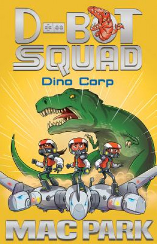 Buch Dino Corp: Volume 8 Mac Park