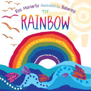 Carte The Rainbow Ros Moriarty