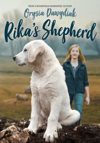 Carte Rika's Shepherd Orysia Dawydiak