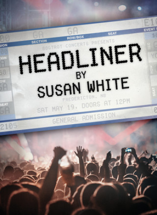 Livro Headliner Susan White