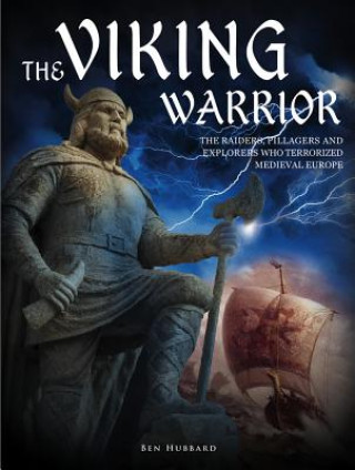 Buch Viking Warrior Ben Hubbard