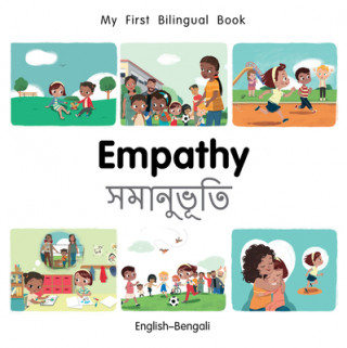Knjiga My First Bilingual Book-Empathy (English-Bengali) Milet Publishing