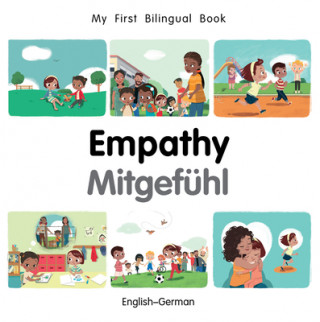 Livre My First Bilingual Book-Empathy (English-German) Milet Publishing