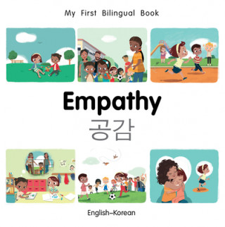 Livre My First Bilingual Book-Empathy (English-Korean) Milet Publishing