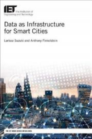 Knjiga Data as Infrastructure for Smart Cities Larissa Romualdo Suzuki