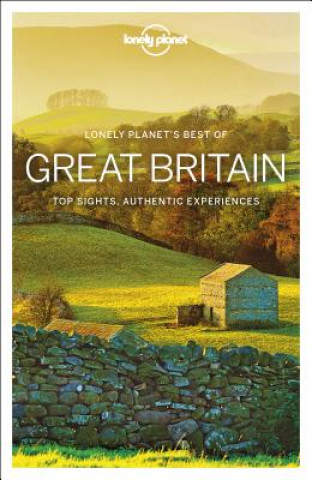Kniha Lonely Planet Best of Great Britain Lonely Planet