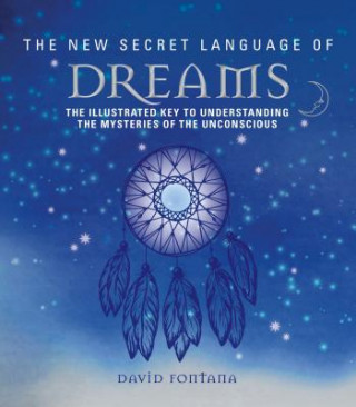 Kniha New Secret Language of Dreams David Fontana