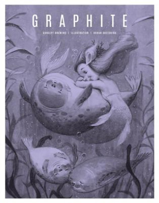 Kniha Graphite 10 Publishing 3dtotal