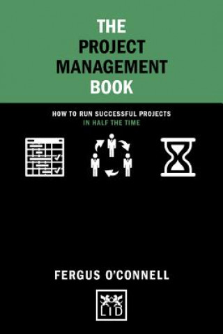 Libro Project Management Book Fergus O'Connell