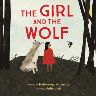 Book The Girl and the Wolf Katherena Vermette