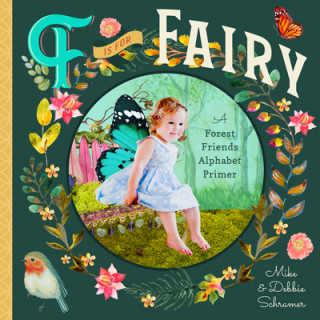 Buch F Is for Fairy Debbie Schramer