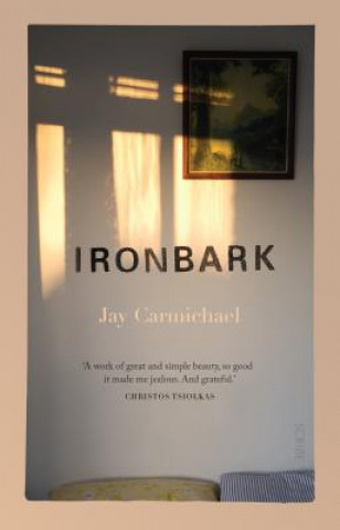 Kniha IRONBARK Jay Carmichael
