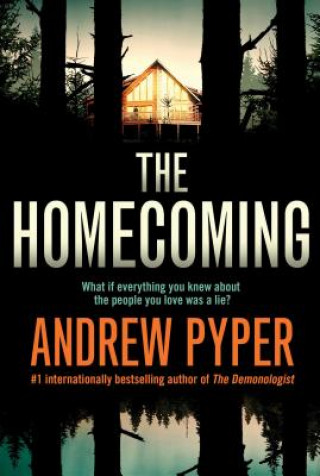 Kniha Homecoming Andrew Pyper