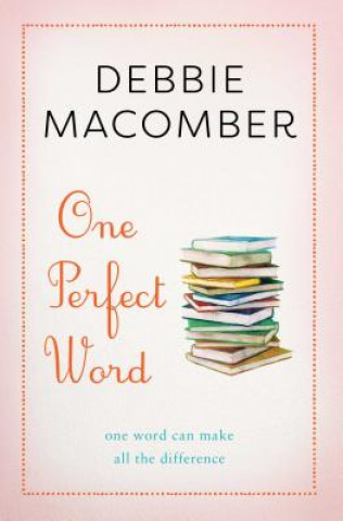 Buch One Perfect Word Debbie Macomber