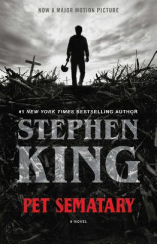 Kniha Pet Sematary Stephen King
