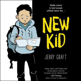 Digital New Kid Jerry Craft