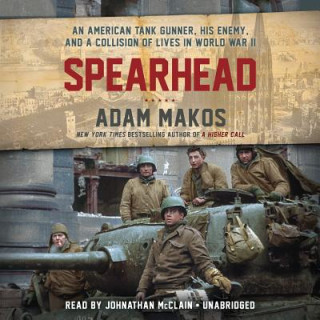 Audio Spearhead Adam Makos