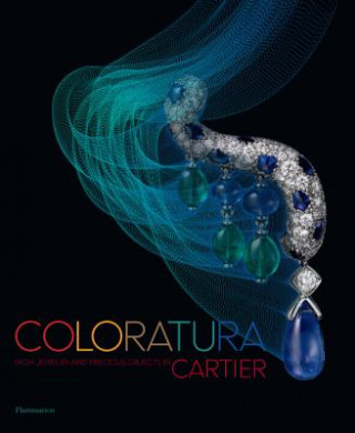Kniha Coloratura Cartier