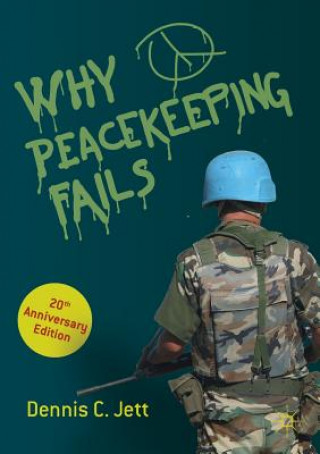 Book Why Peacekeeping Fails Dennis C. Jett