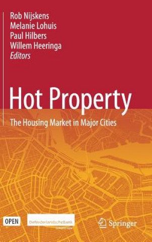 Libro Hot Property Rob Nijskens