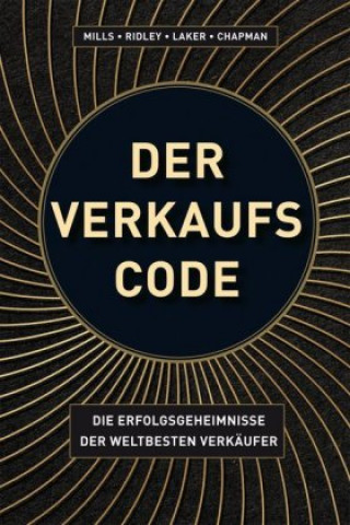 Kniha Der Verkaufs-Code Ian Mills