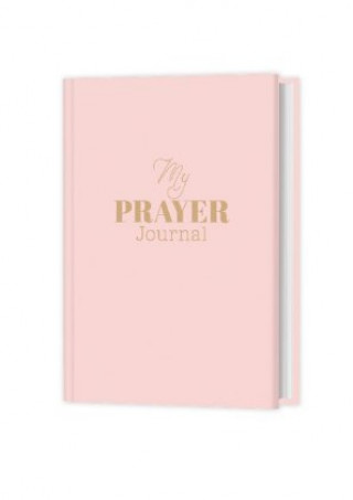 Kniha My prayer journal - Profivariante 