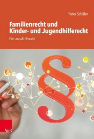 Kniha Familienrecht und Kinder- und Jugendhilferecht. Für soziale Berufe Peter Schäfer