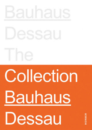 Kniha Stiftung Bauhaus Dessau Peter Bernhard