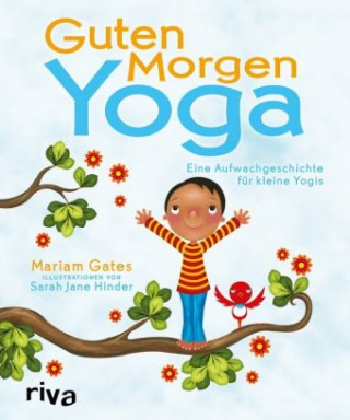 Carte Guten-Morgen-Yoga Mariam Gates