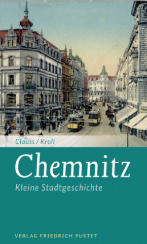 Buch Chemnitz Martin Clauss