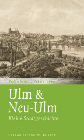 Kniha Ulm & Neu-Ulm Wolf-Henning Petershagen