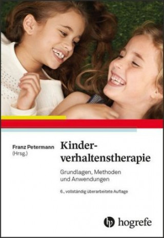 Kniha Kinderverhaltenstherapie Franz Petermann