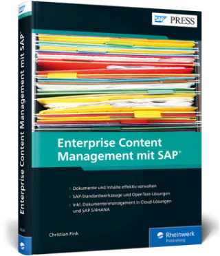 Βιβλίο Enterprise Content Management mit SAP Christian Fink