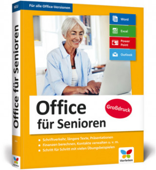 Книга Office für Senioren Jörg Rieger