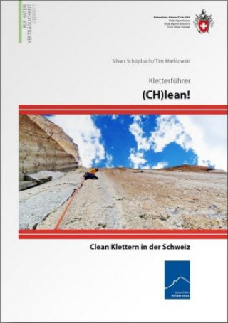 Βιβλίο C(H)lean Silvan Schüpbach